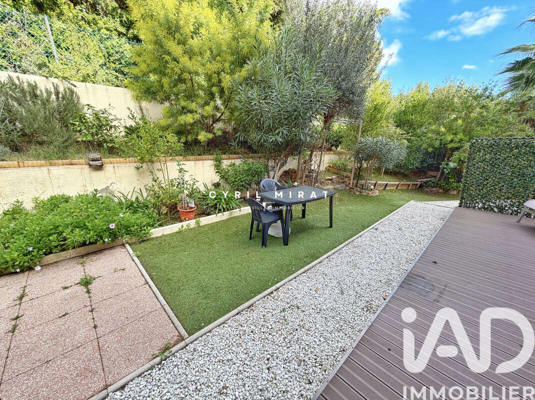 Photo 8 - Appartement à LA SEYNE-SUR-MER