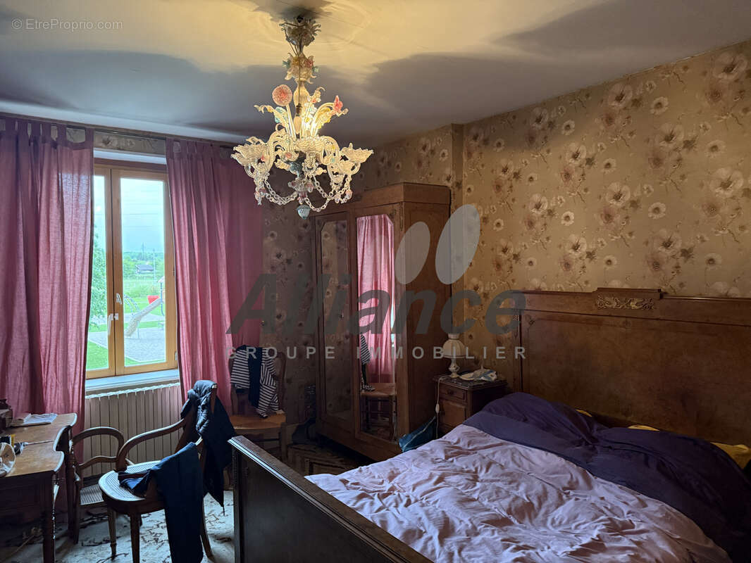 Maison à LUXEUIL-LES-BAINS