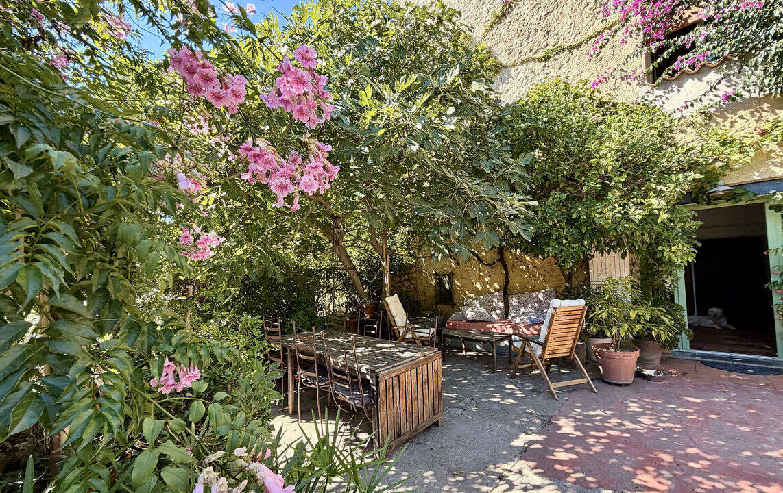 Maison à LEUCATE