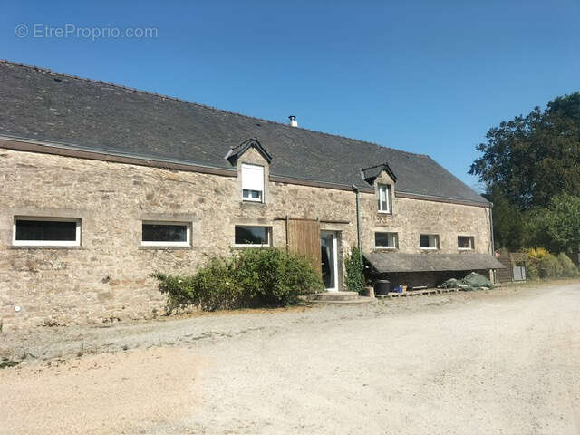 Entre pontivy et baud .. - photo 12