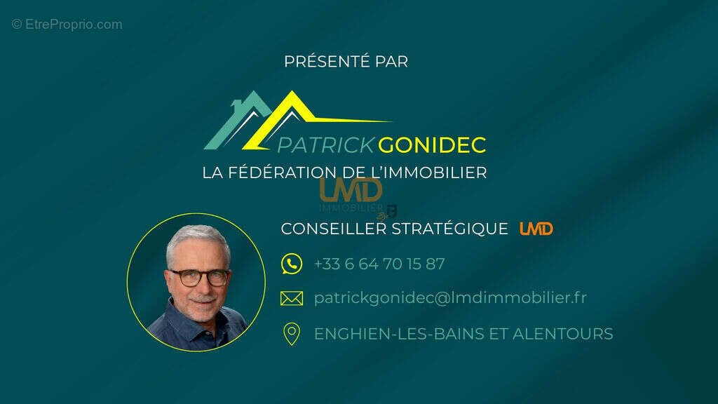 Maison à SAINT-GRATIEN