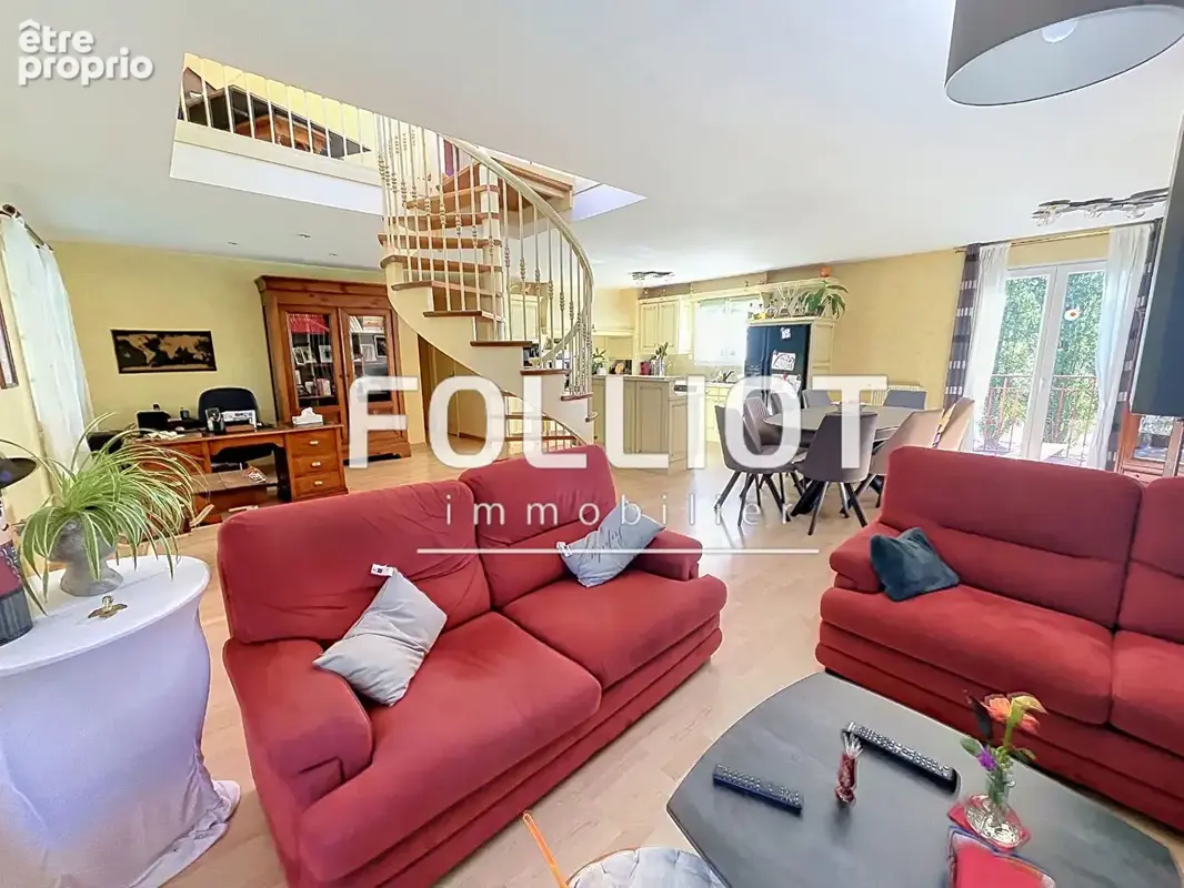 Maison 7 pièces à vendre à La Chapelle Fleurigné - Réf 147677 - photo 3