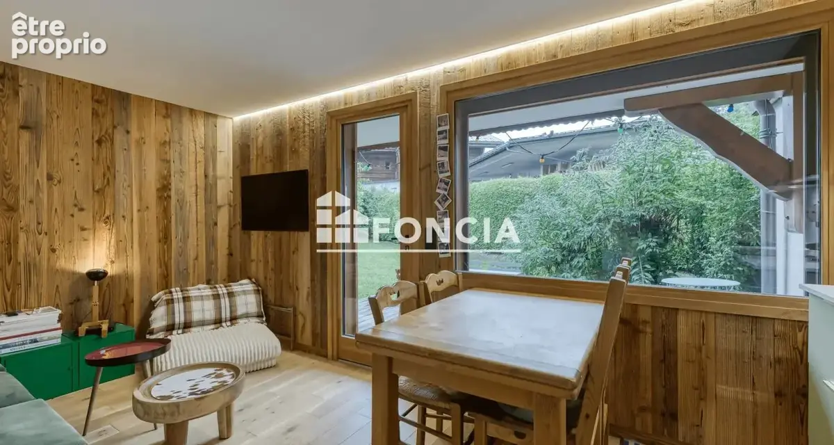 Appartement à MEGEVE