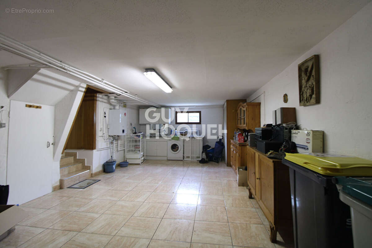 Maison à BRIE-COMTE-ROBERT