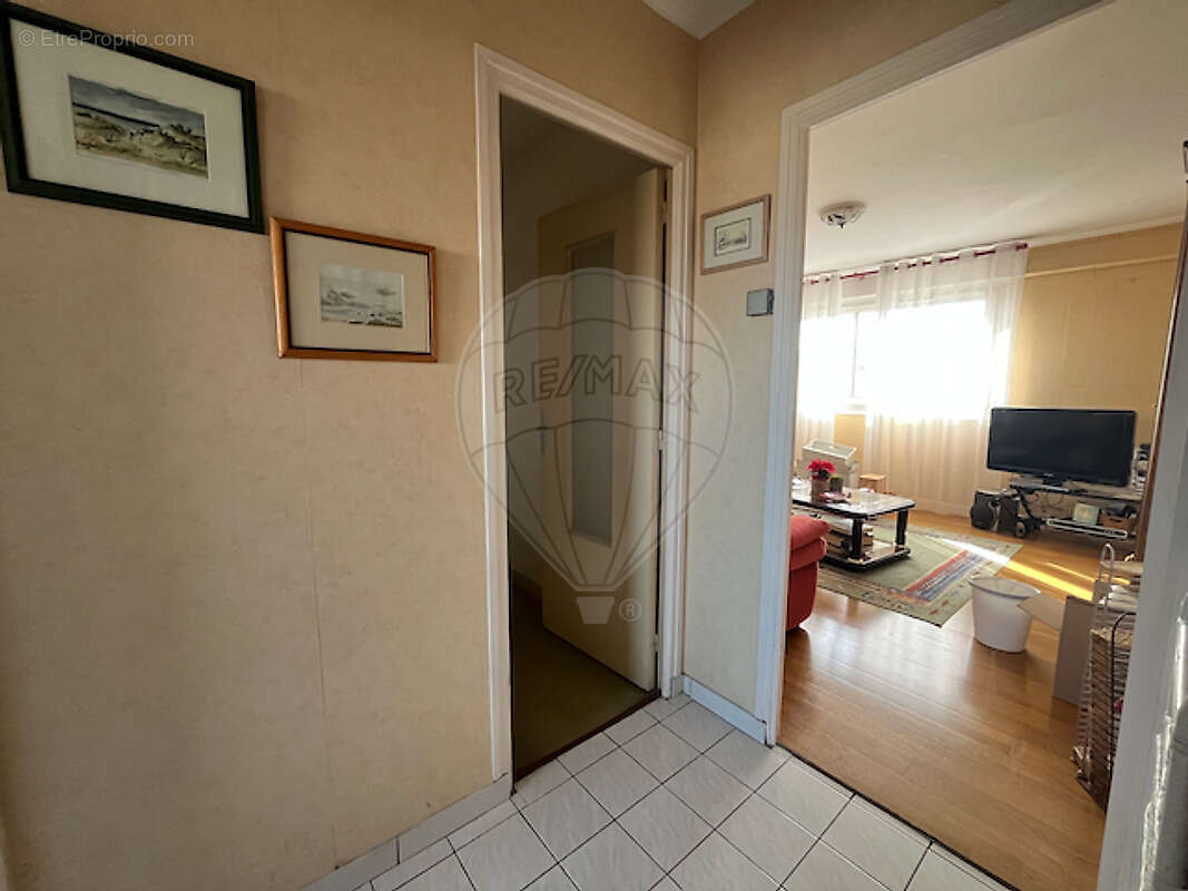 Appartement à BREST