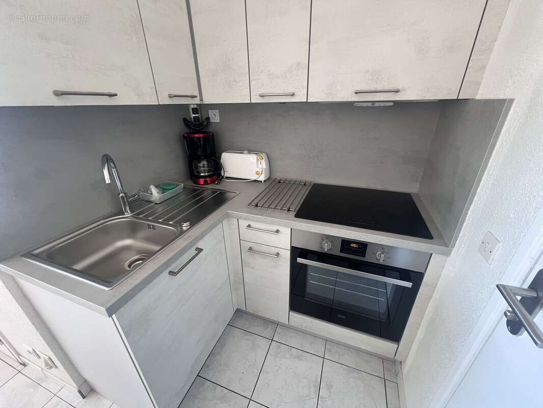 Appartement à LE BARCARES