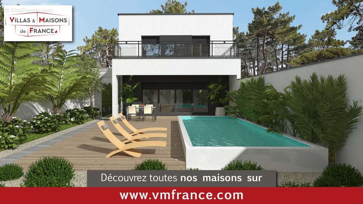 Terrain à bâtir de 430 m² à CUGNAUX (31) au prix de 119000€. - photo 2