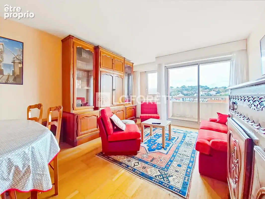 Appartement Arcachon 3 pièce(s) 68 m2 - photo 5