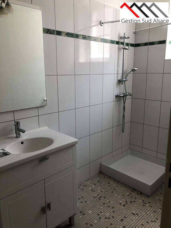 Appartement à BLOTZHEIM