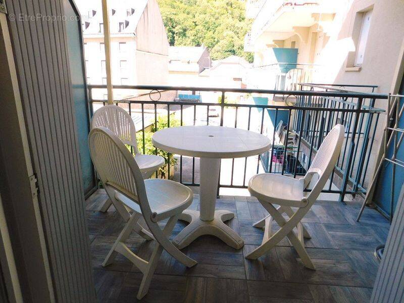 Appartement à BAGNERES-DE-LUCHON