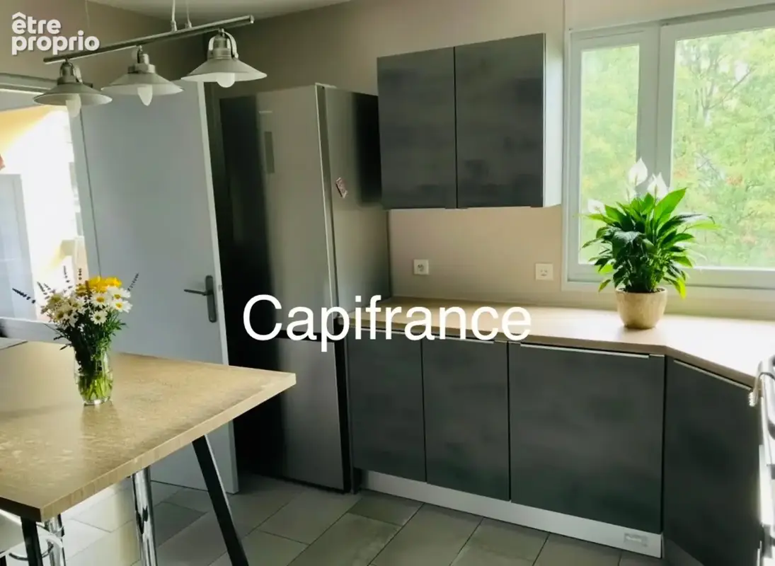 Appartement à SEYNOD