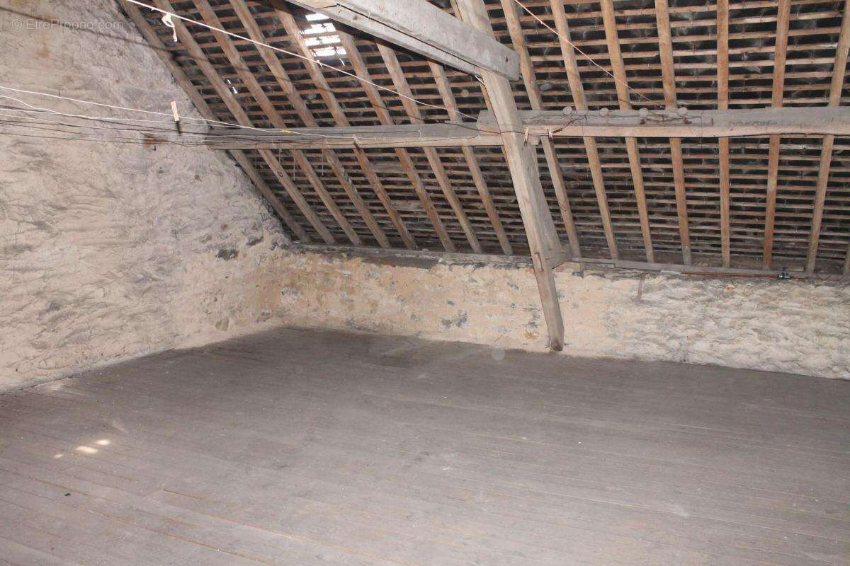 Maison 102 M² 4 chambres + terrain Fresnay sur Sarthe - photo 11