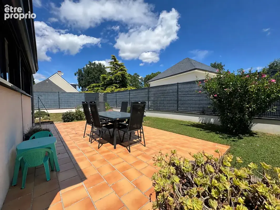JUIGNE SUR LOIRE - Maison 5 pièces  - 119 m² - Terrain 845 m² - photo 6