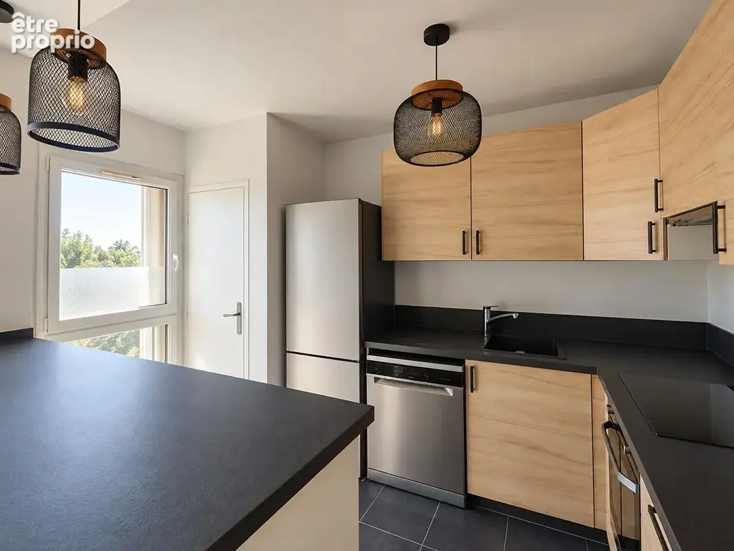 Appartement Yerres 4 pièce(s) 69 m2 - photo 2