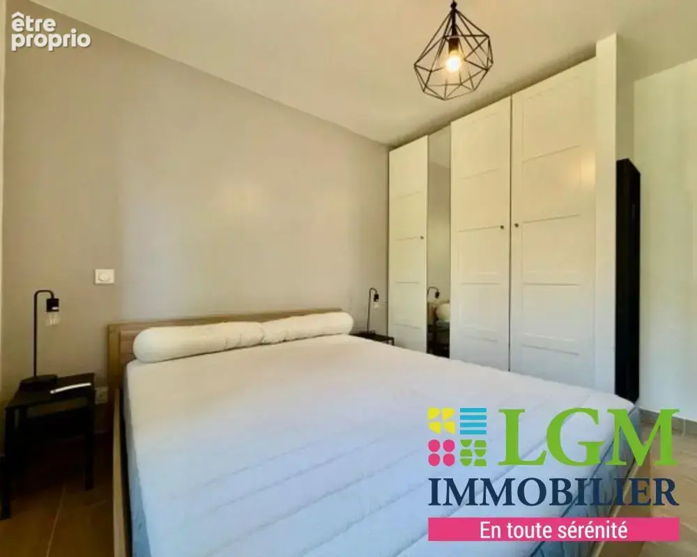 MONTPELLIER BOUTONNET : Appartement T3 en Rez de chaussée avec parking aérien - photo 13