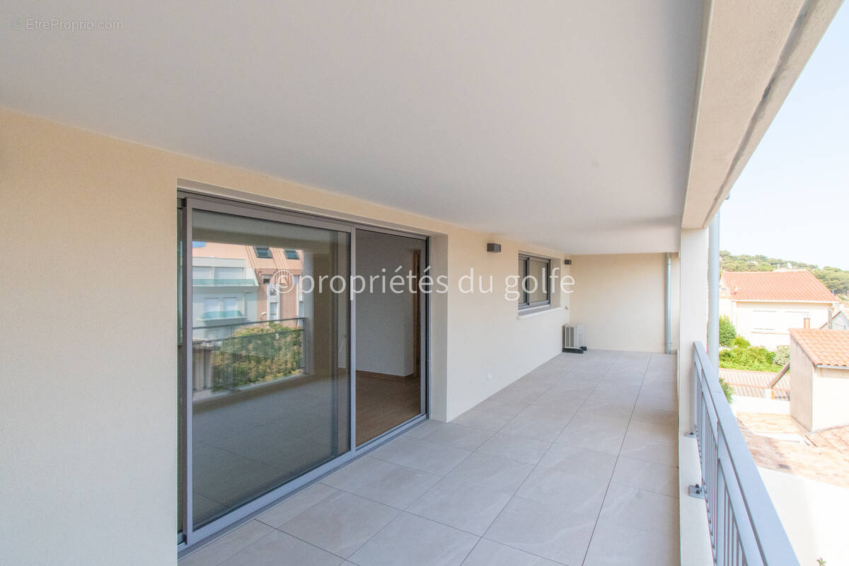 Appartement à SETE