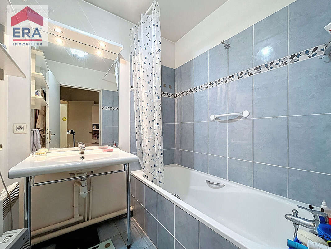 Appartement à IVRY-SUR-SEINE