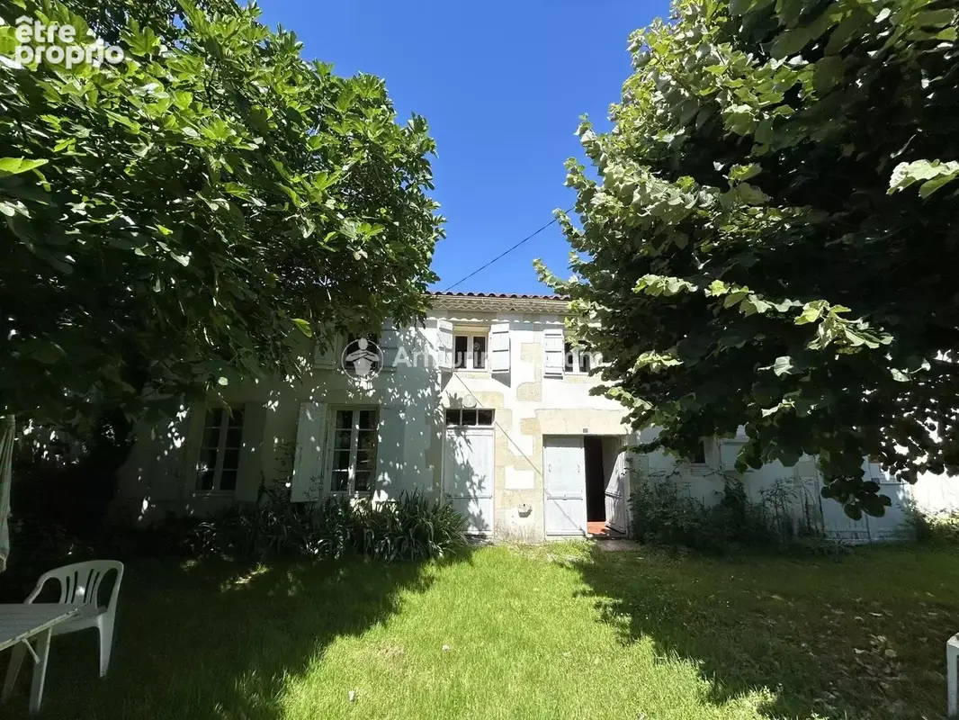 Vente Maison Saint-jean-d'angely(17400) 117 700ï¿œ - photo 2