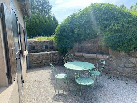 Jolie villa avec terrain - photo 8