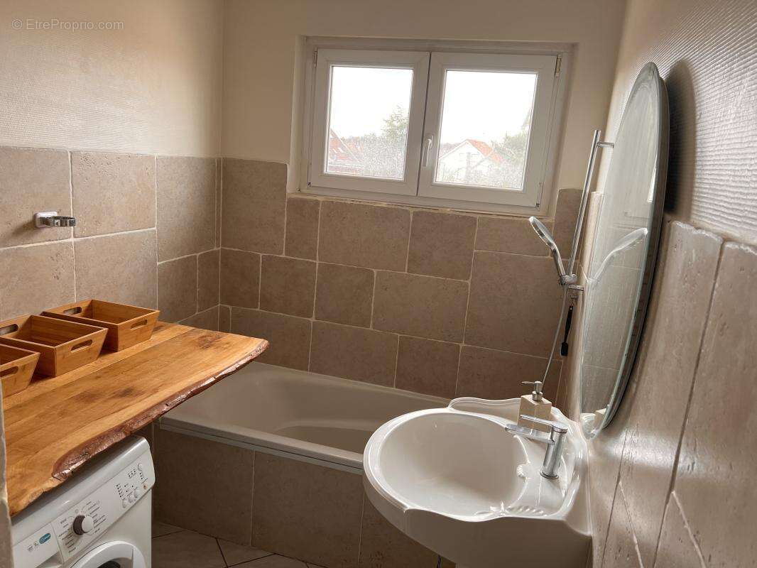 Appartement à DANJOUTIN