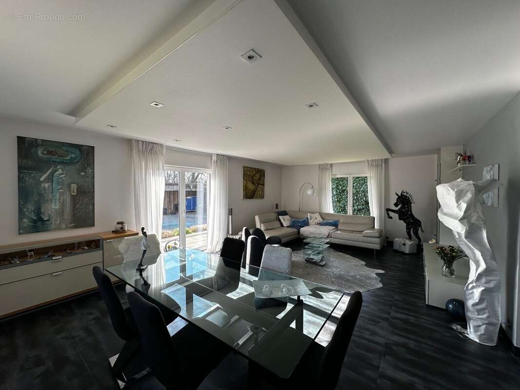 Maison à SPECHBACH-LE-HAUT