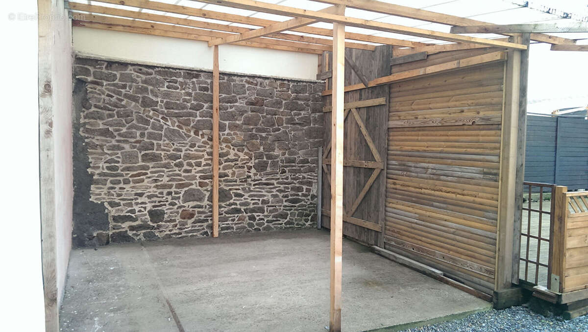 Appartement à LANESTER