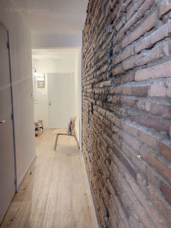 Appartement à TOULOUSE