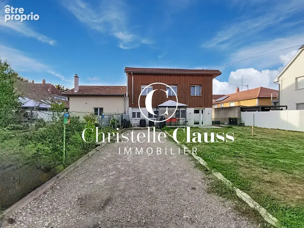 Photo Maison à Rixheim au prix de 185 000€