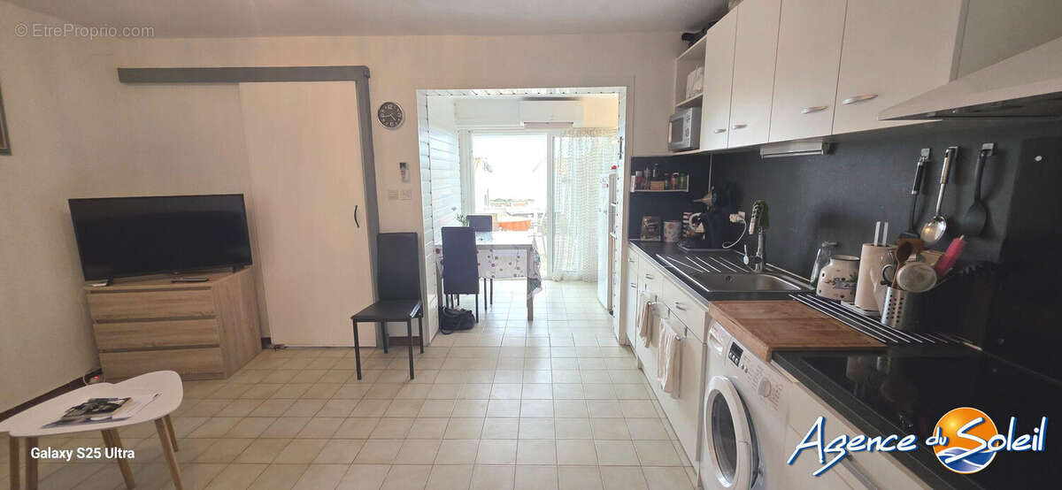 Appartement à FLEURY