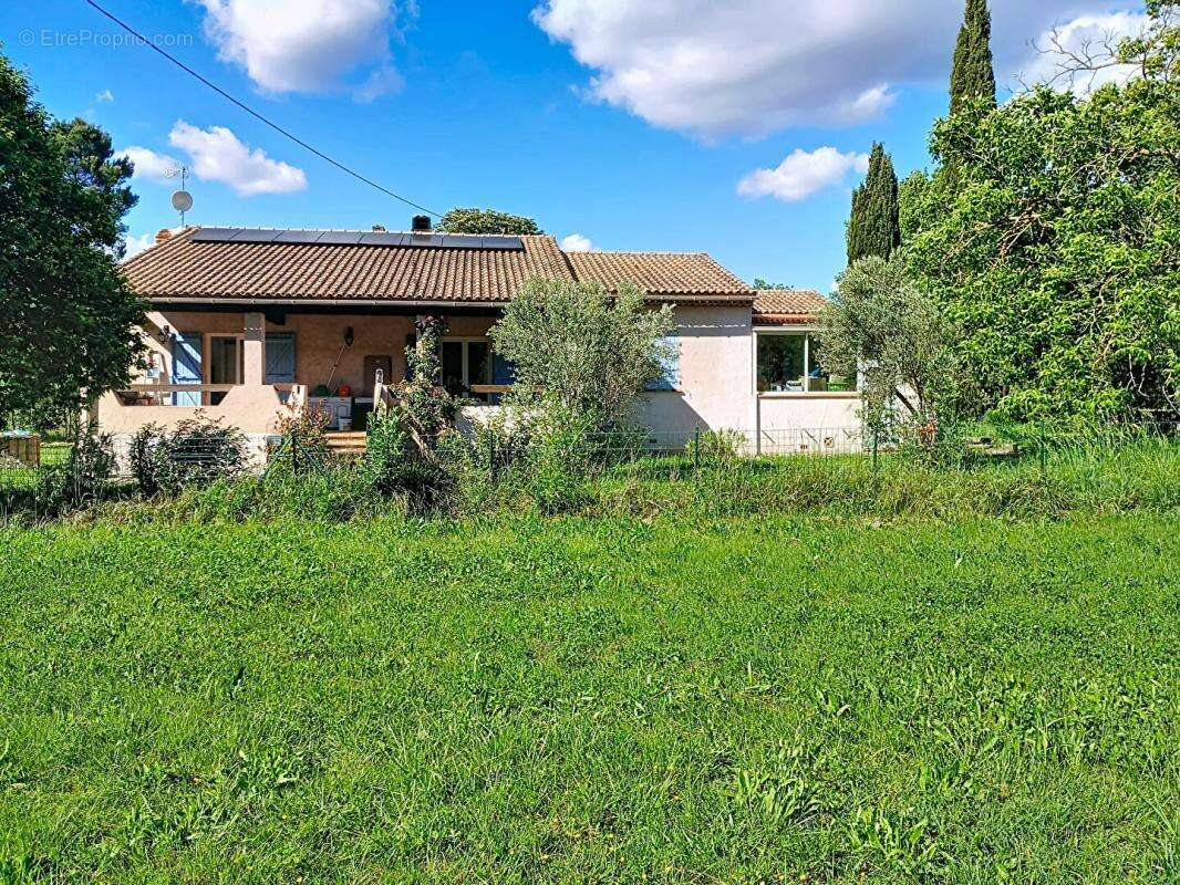 Maison à LE VAL
