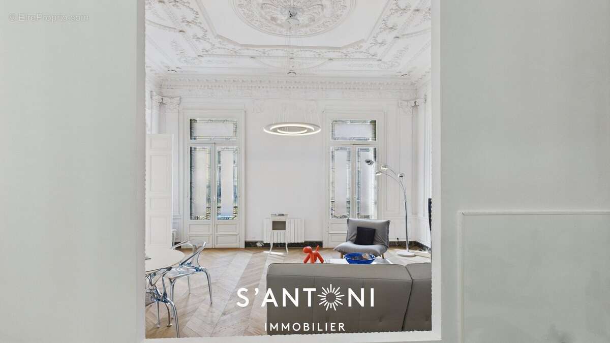 Appartement à SETE