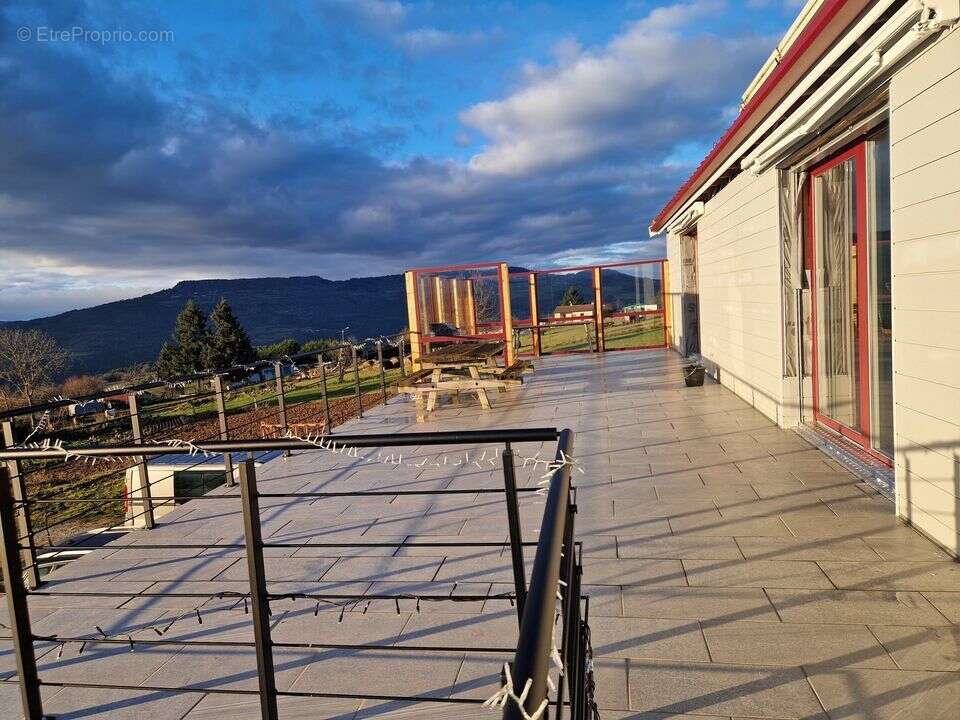 Maison à YSSINGEAUX