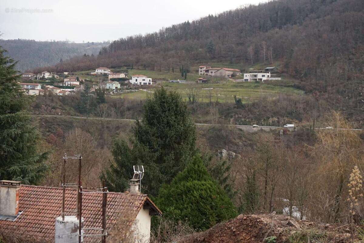 Terrain à AUREC-SUR-LOIRE