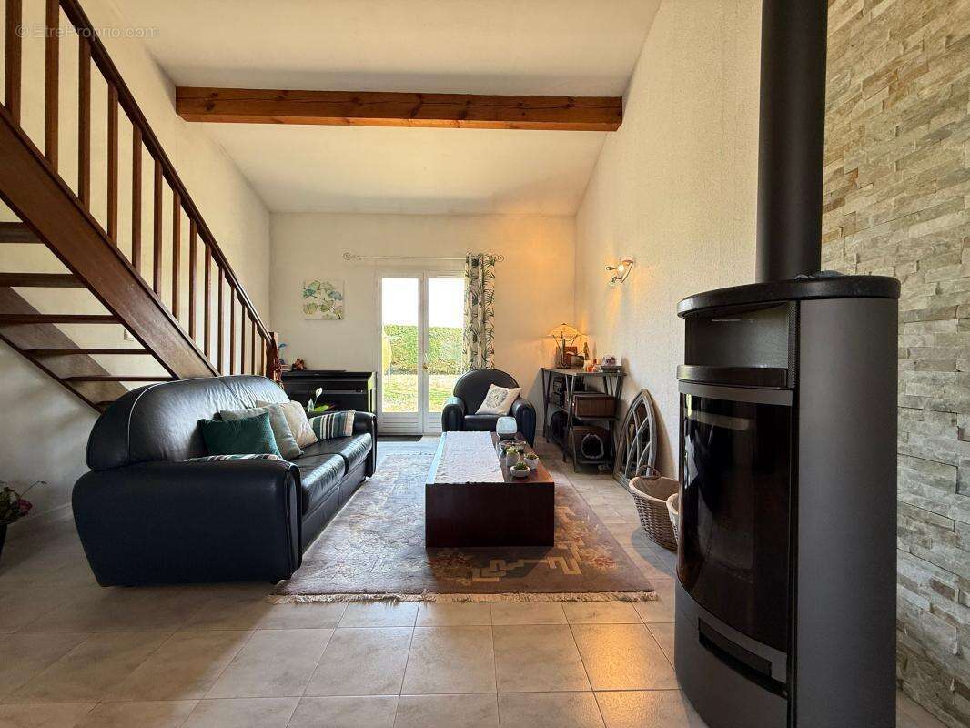 Maison à SAINT-PALAIS-SUR-MER