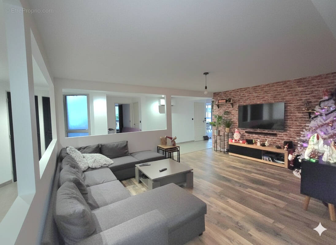 Appartement à HENNEBONT