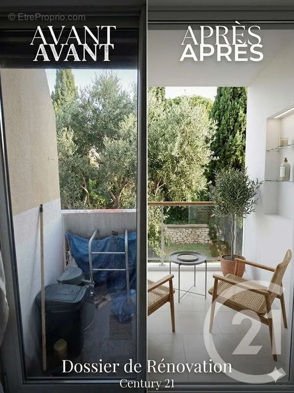 Appartement 21 m² à Montpellier  - photo 4