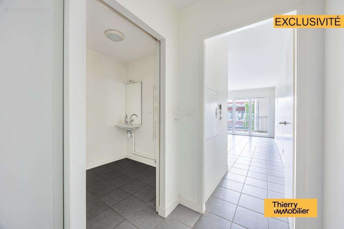 Appartement à NANTES