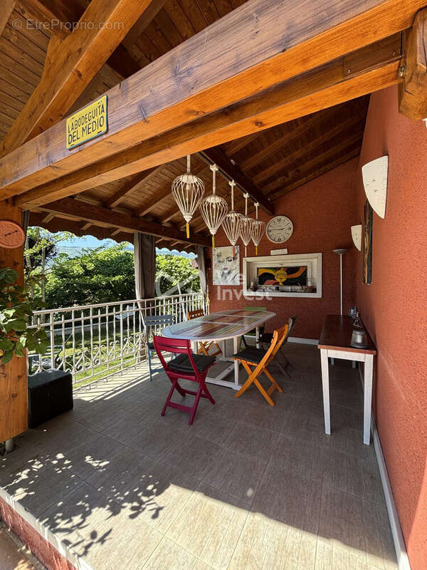 Maison à LANCRANS