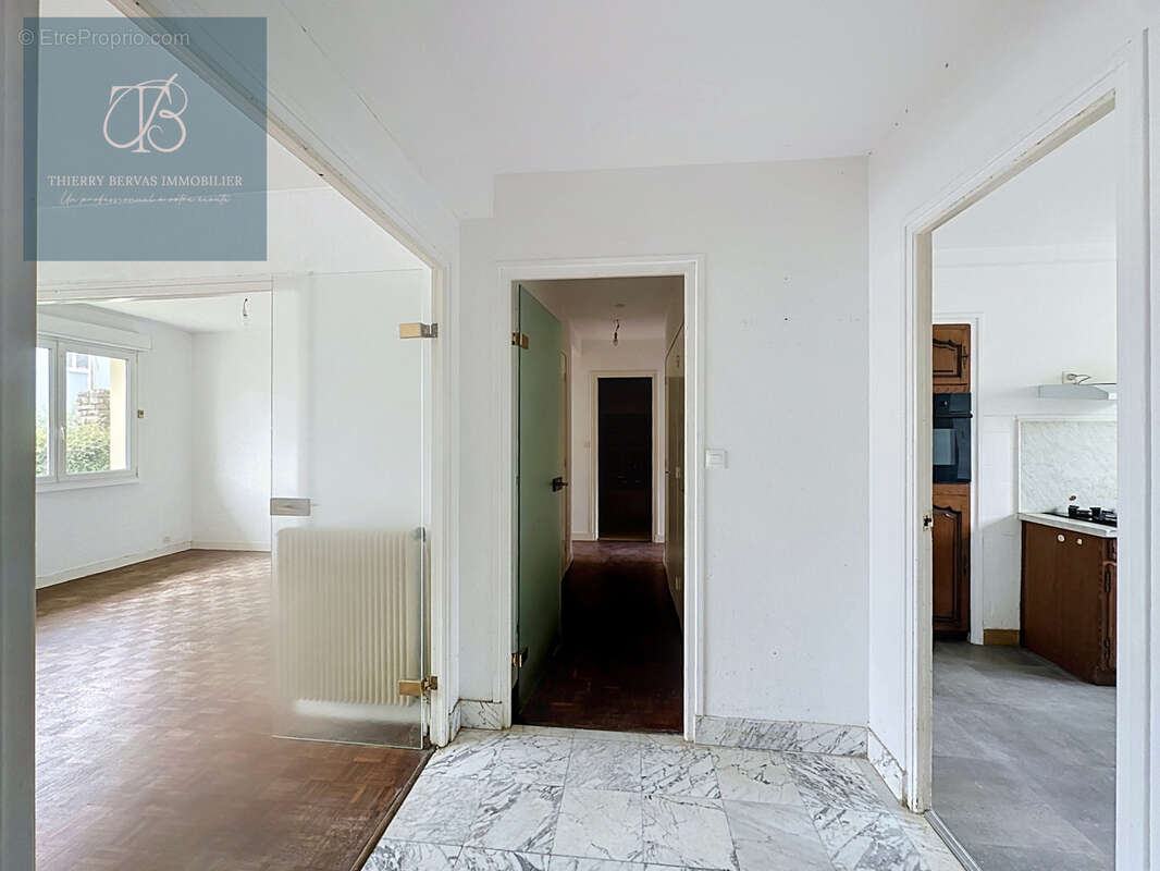 Appartement 90 m2 - brest   saint pierre - photo 4
