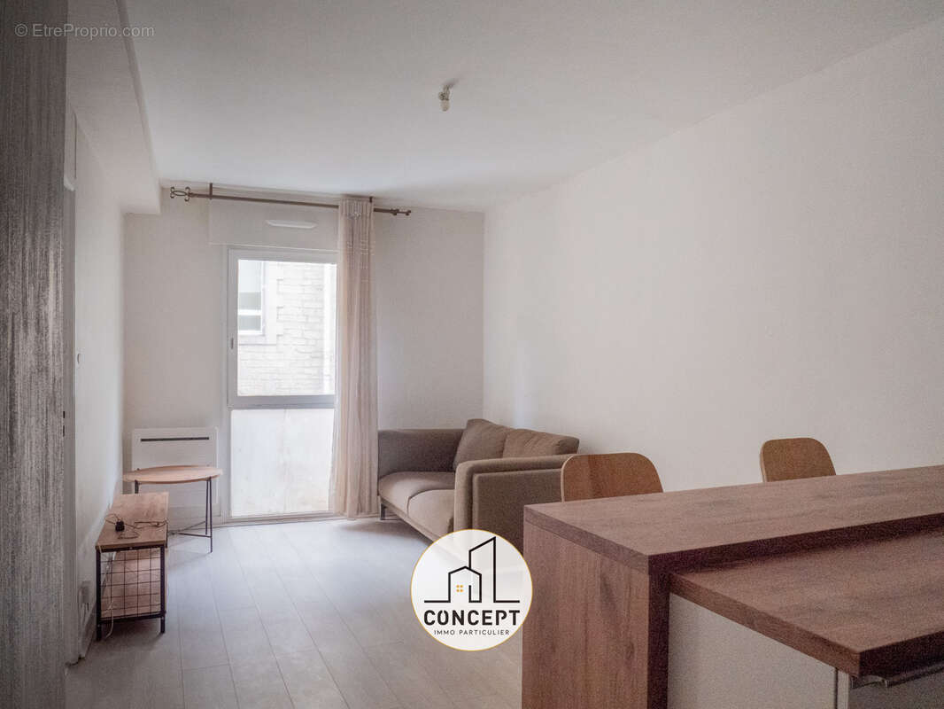 Appartement à QUIMPER
