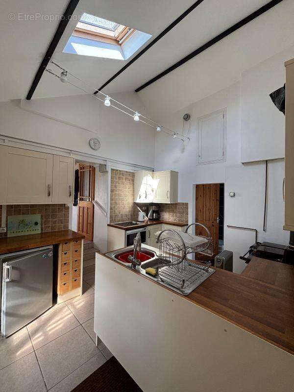 Maison à JUIGNE-DES-MOUTIERS