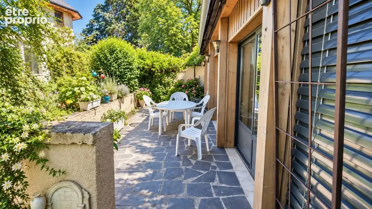 Exclusivité – demeure de caractère de 201 m² au cœur d’un parc arboré de 1 495 m² - photo 24