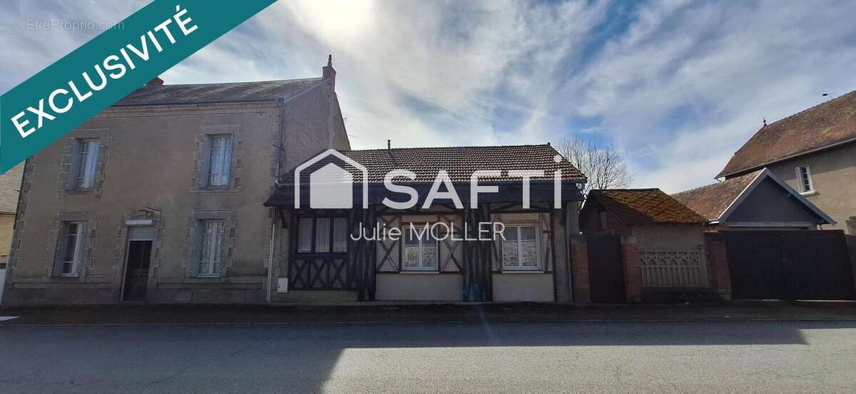 Photo 3 - Maison à BOUSSAC