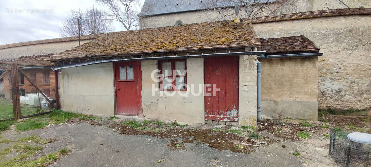 Maison à MALESHERBES