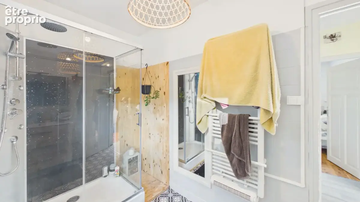 Maison Auzits - 4 pièces 83 m²  terrain 1HA avec puit - photo 12