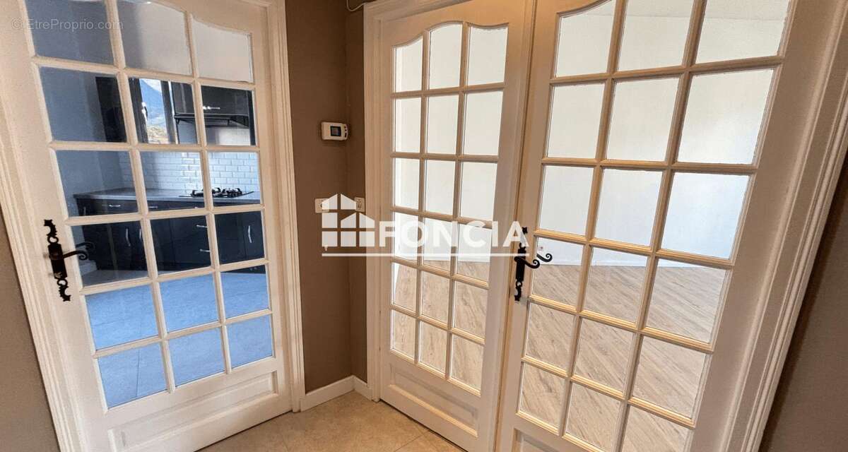 Appartement à GRENOBLE
