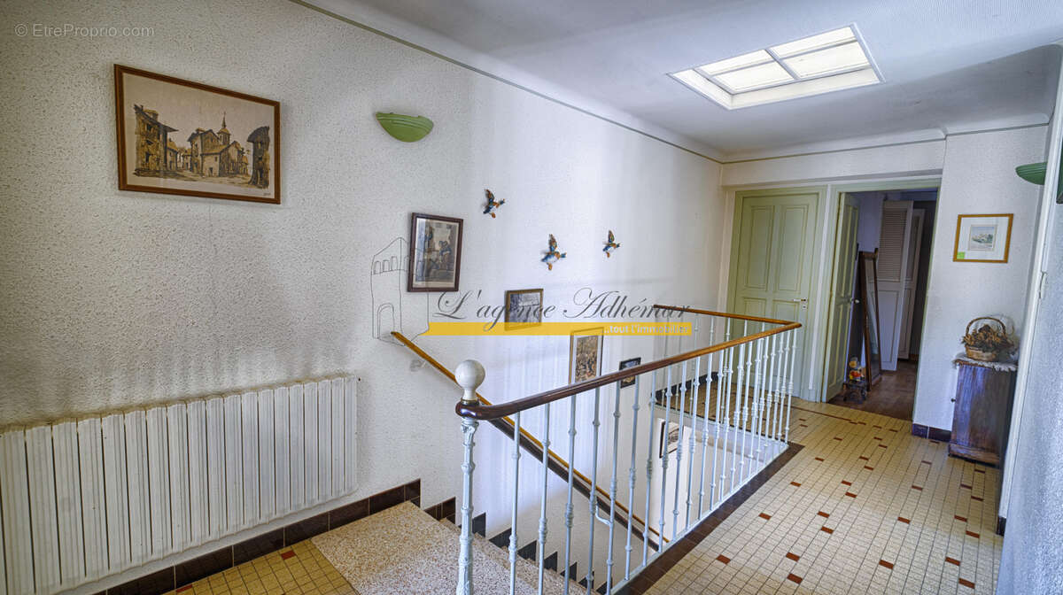 Maison à LA COUCOURDE