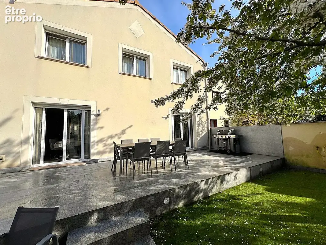 Maison à DRANCY