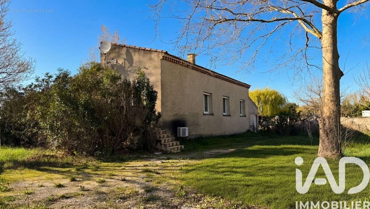 Photo 2 - Maison à BEDARRIDES