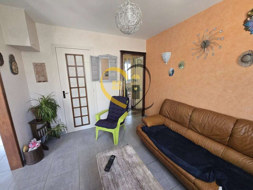 Maison sur sous-sol avec jardin – Les Aix-d’Angillon - photo 12